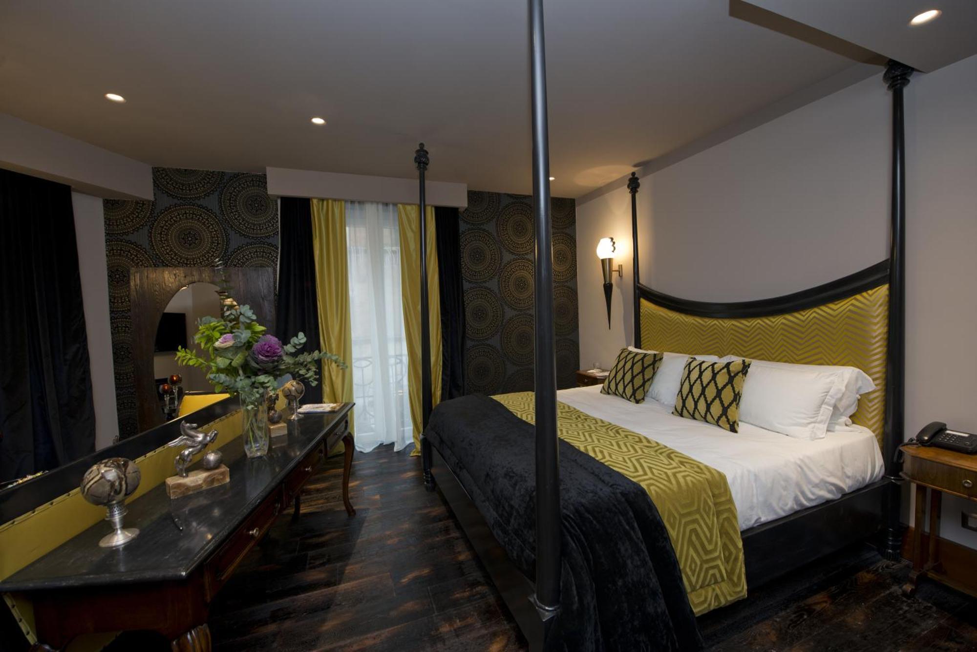 Ht6 Hotel Roma Bilik gambar