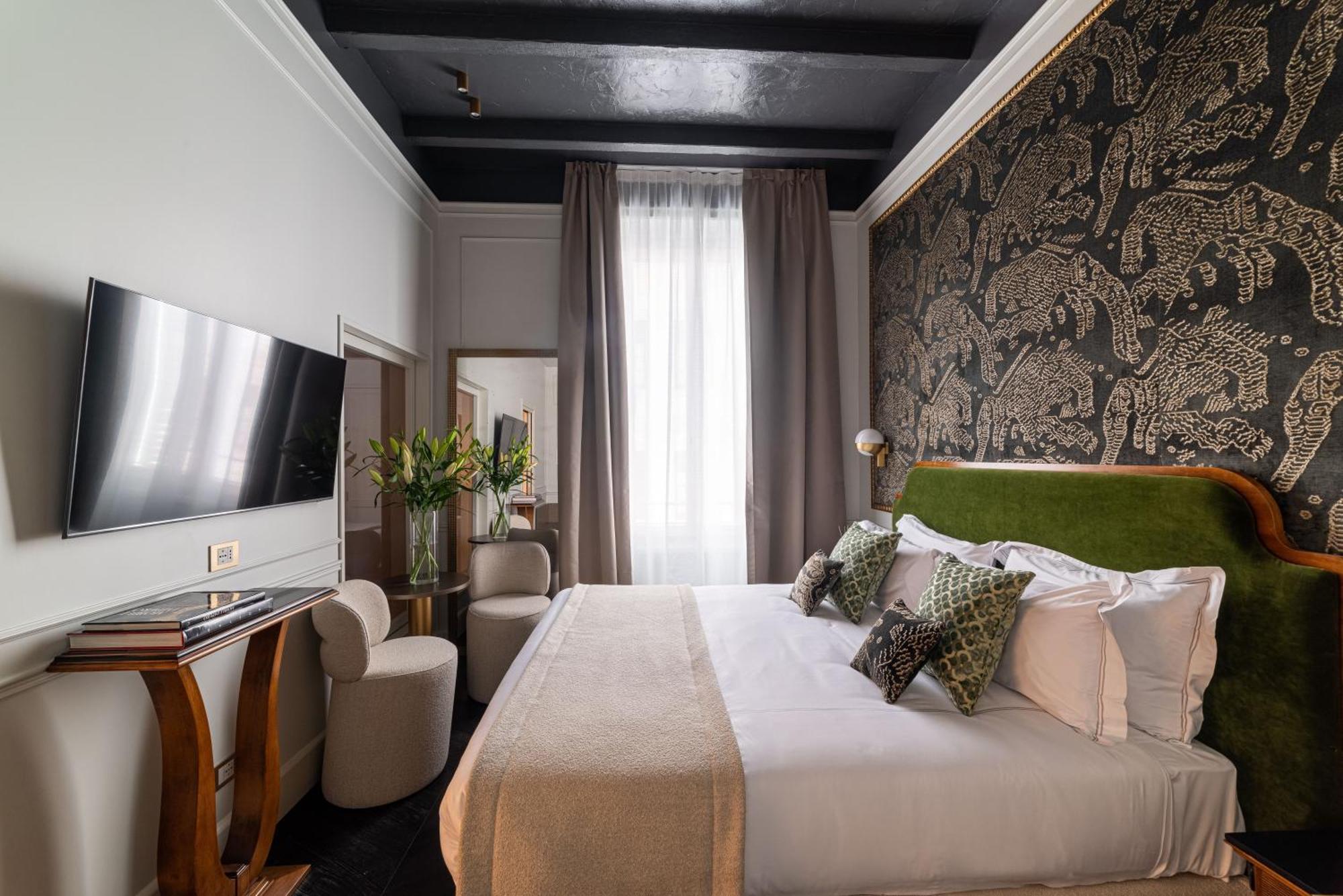 Ht6 Hotel Roma Luaran gambar