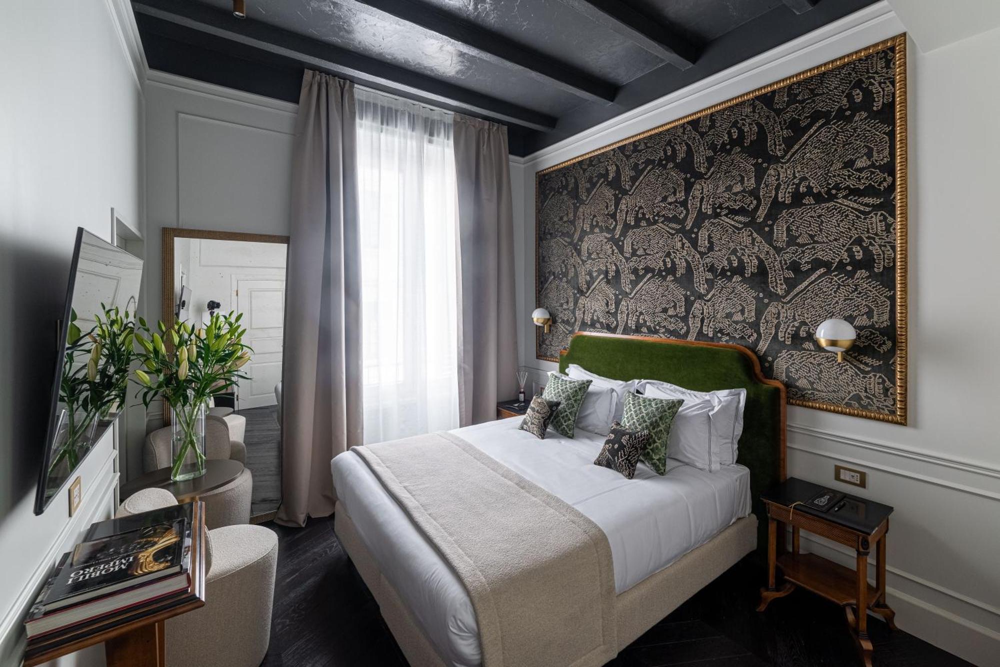 Ht6 Hotel Roma Luaran gambar