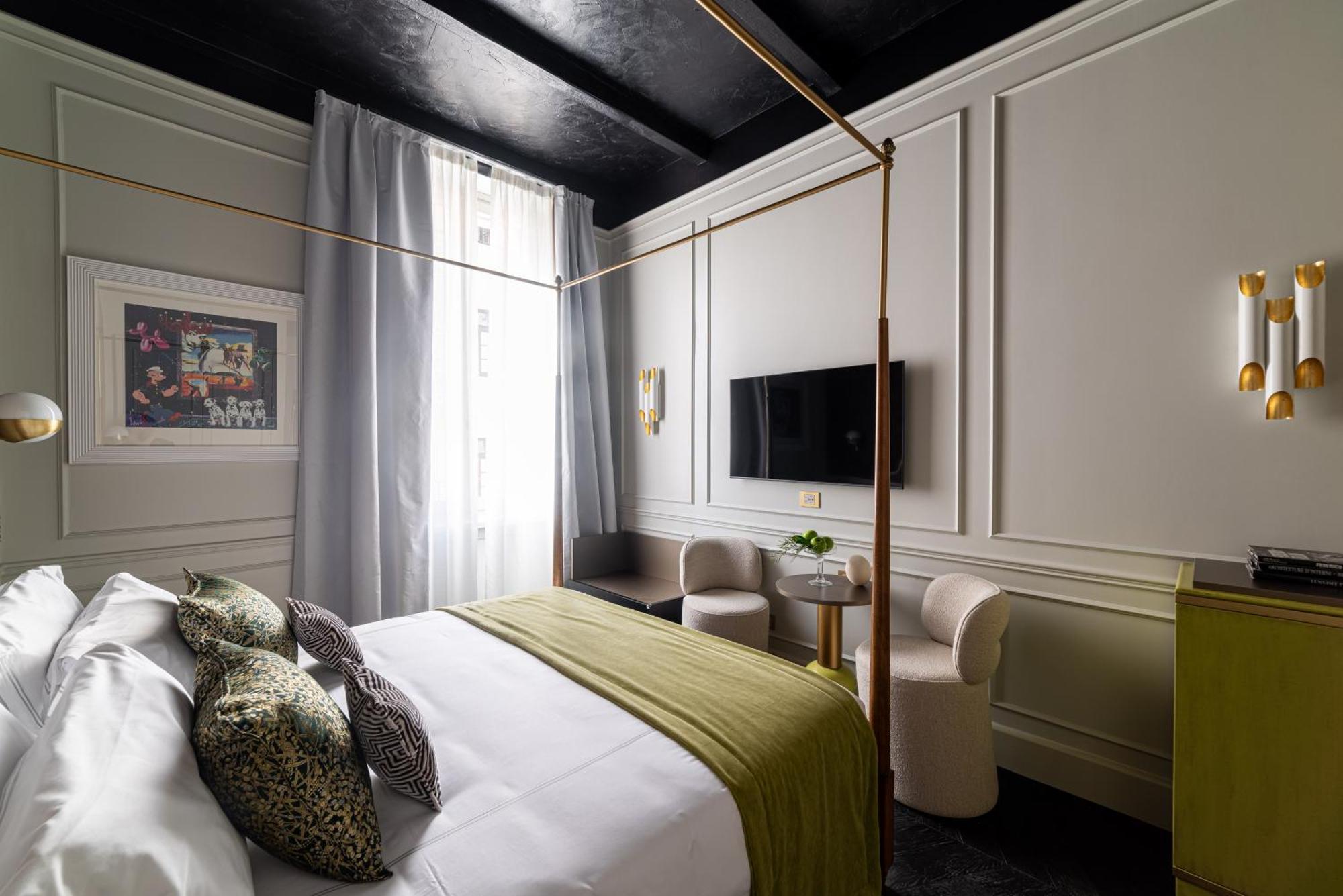 Ht6 Hotel Roma Luaran gambar