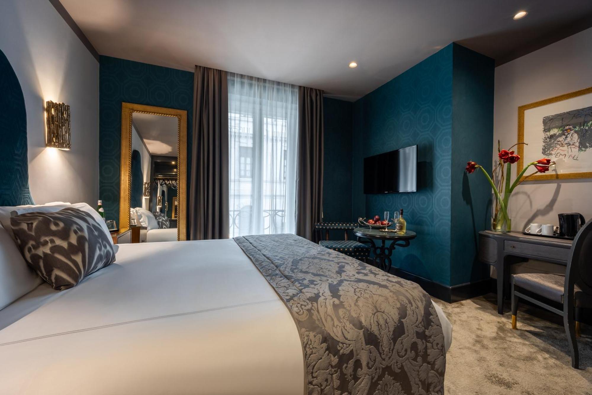 Ht6 Hotel Roma Luaran gambar