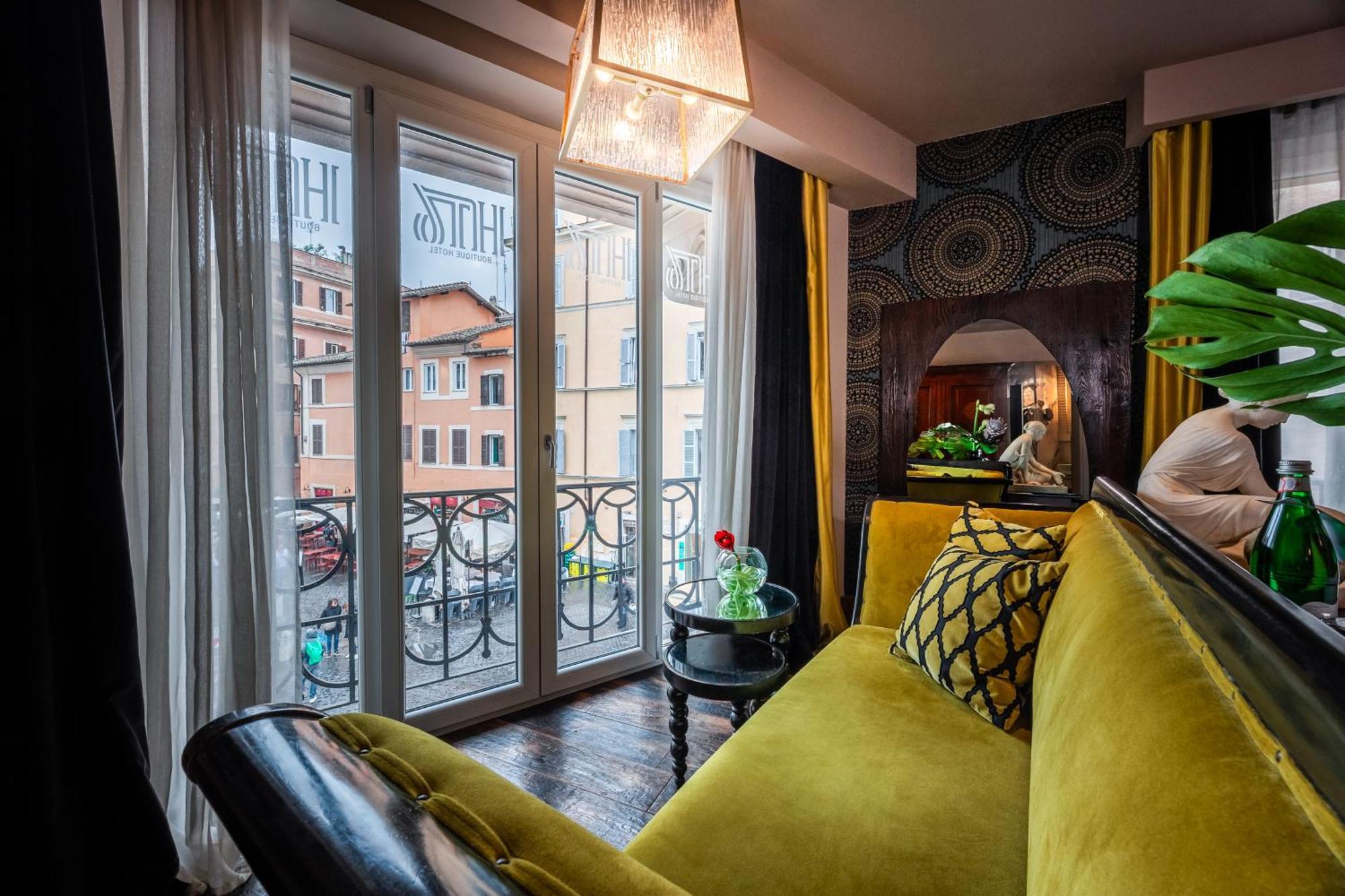 Ht6 Hotel Roma Luaran gambar