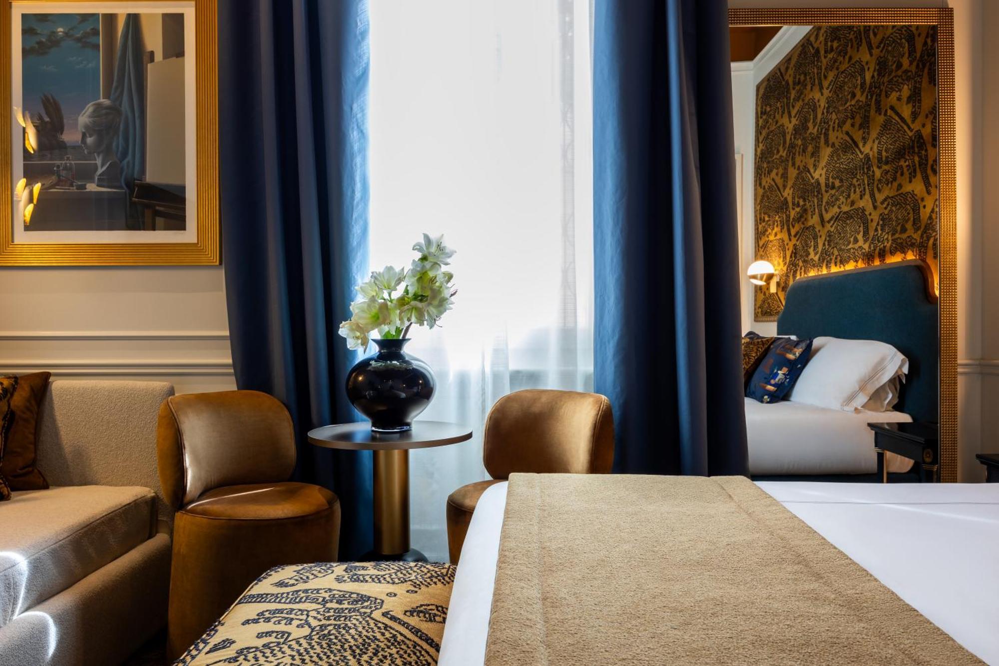 Ht6 Hotel Roma Luaran gambar
