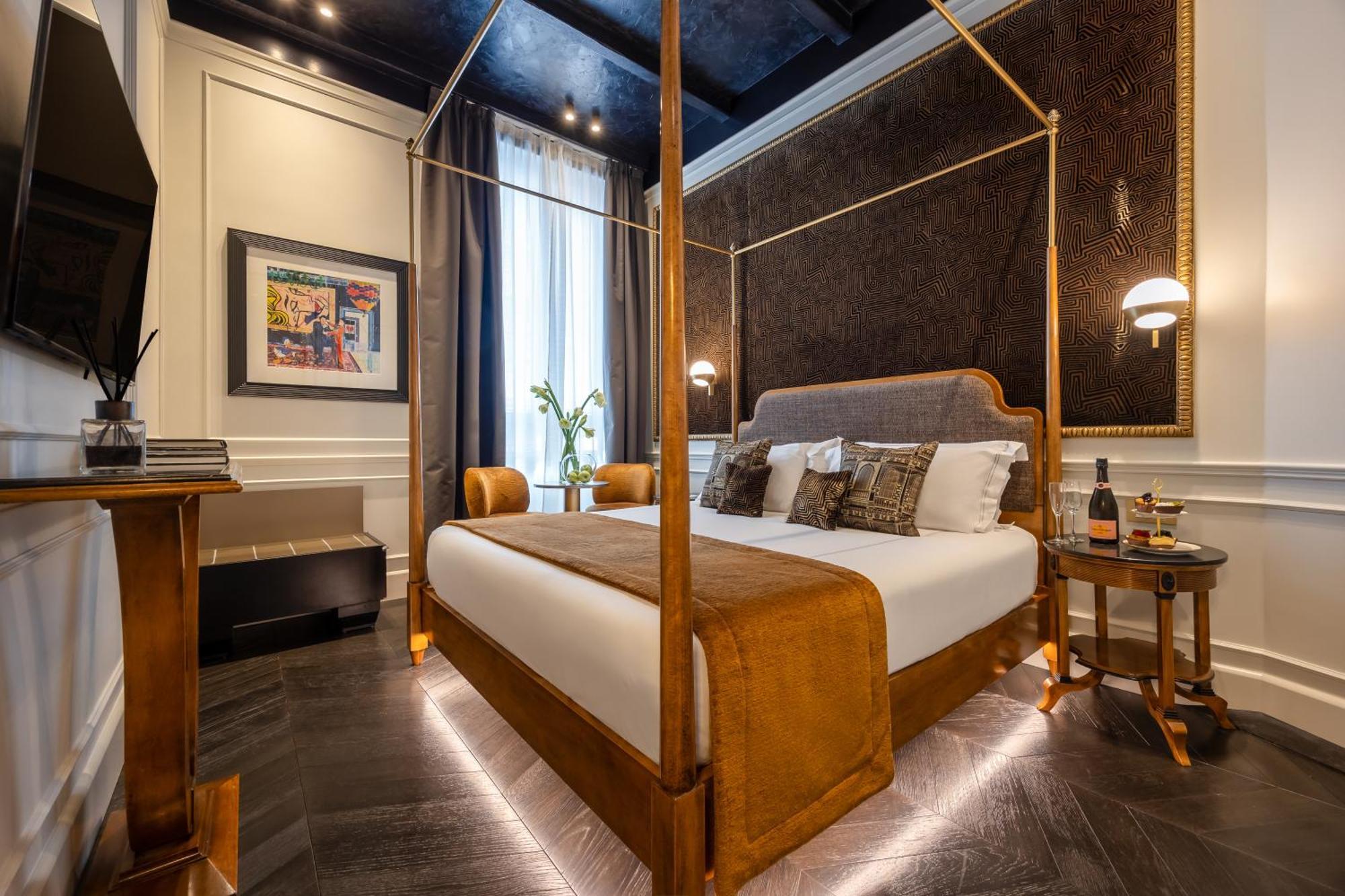 Ht6 Hotel Roma Luaran gambar