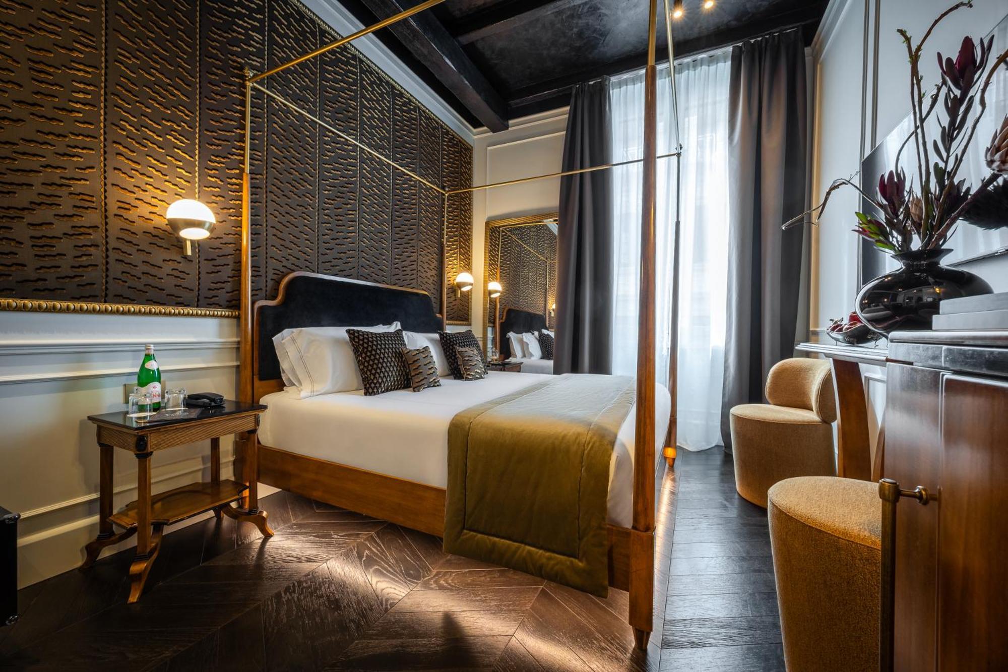 Ht6 Hotel Roma Luaran gambar