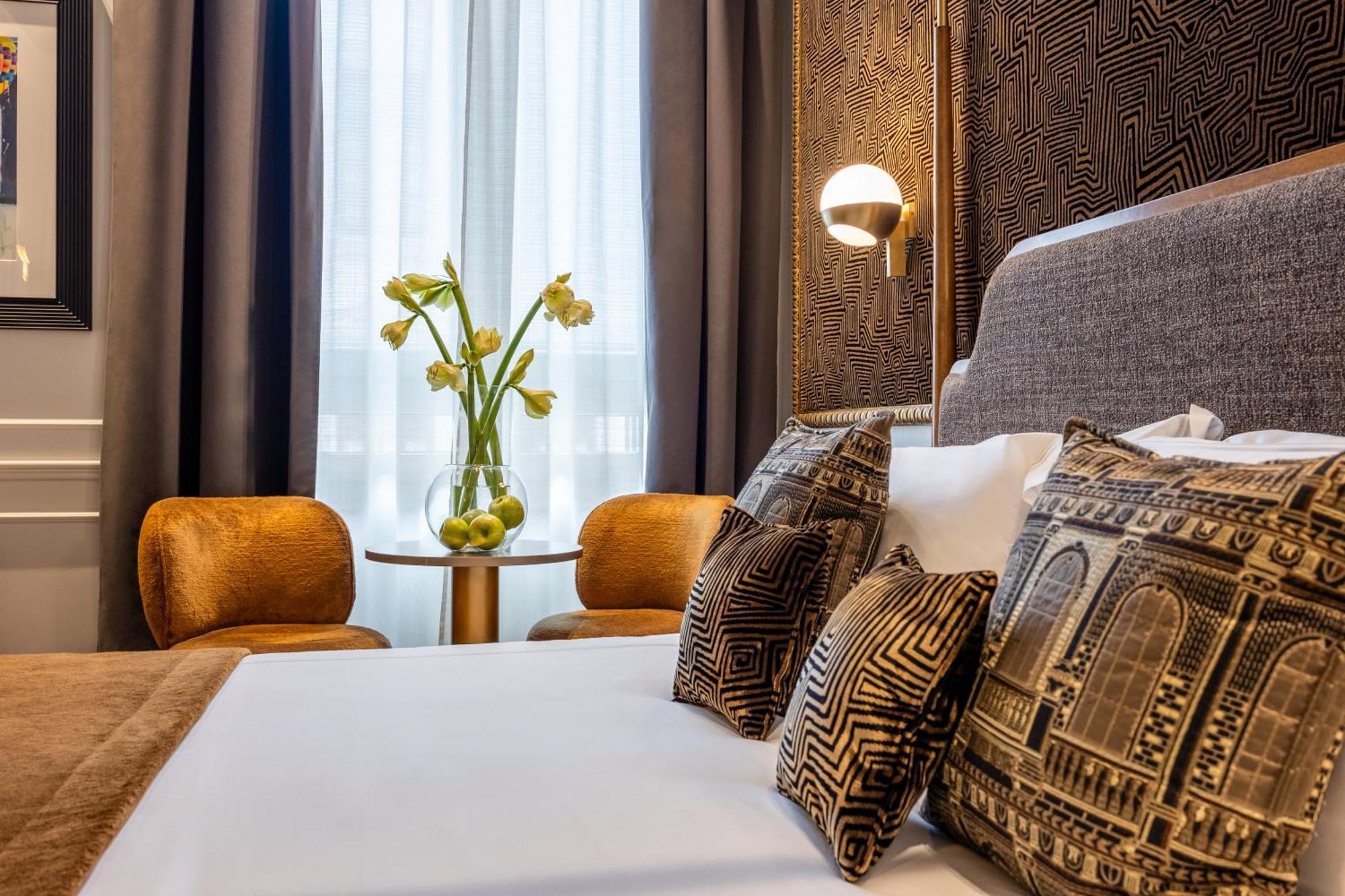 Ht6 Hotel Roma Luaran gambar