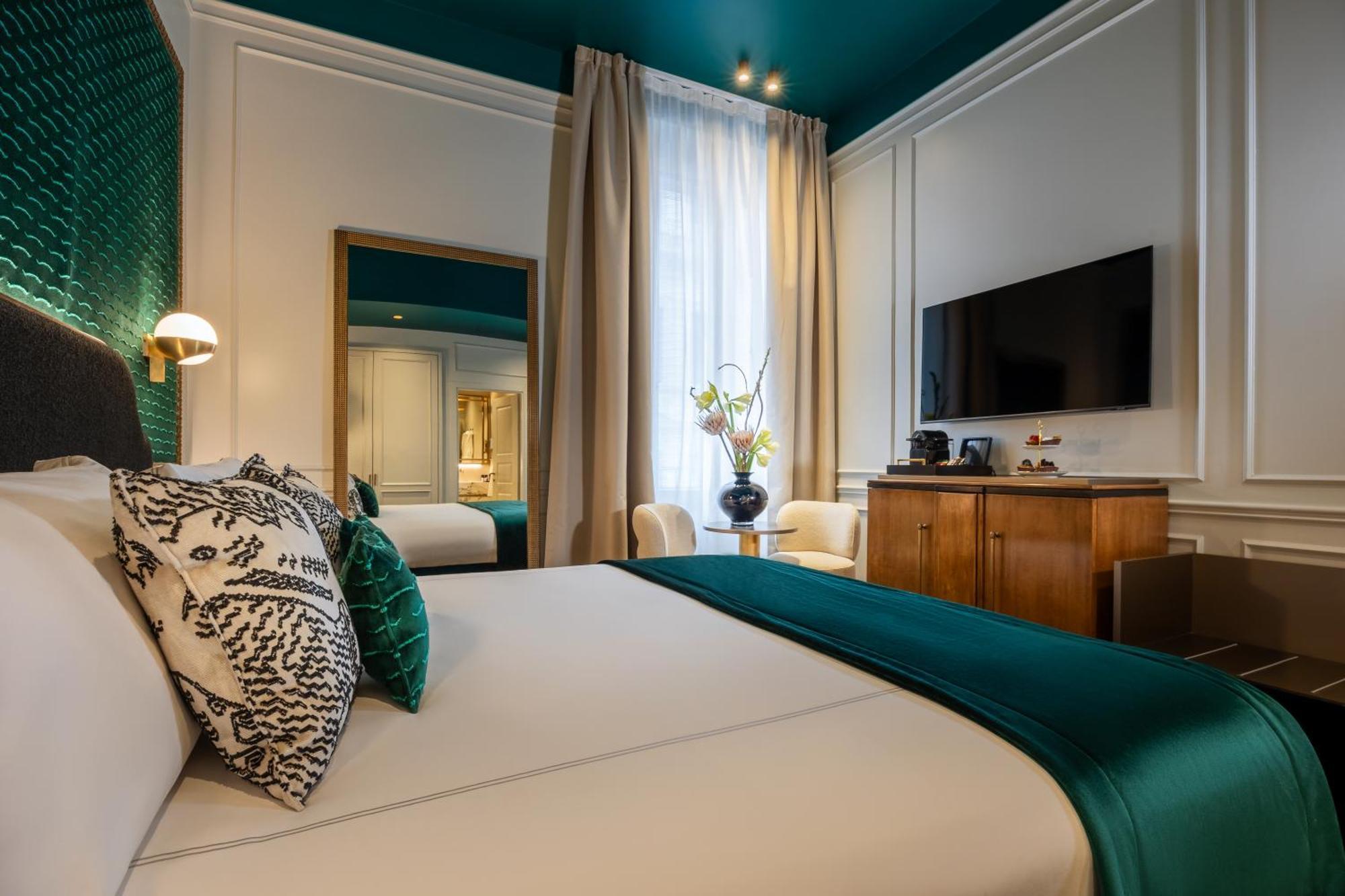Ht6 Hotel Roma Luaran gambar