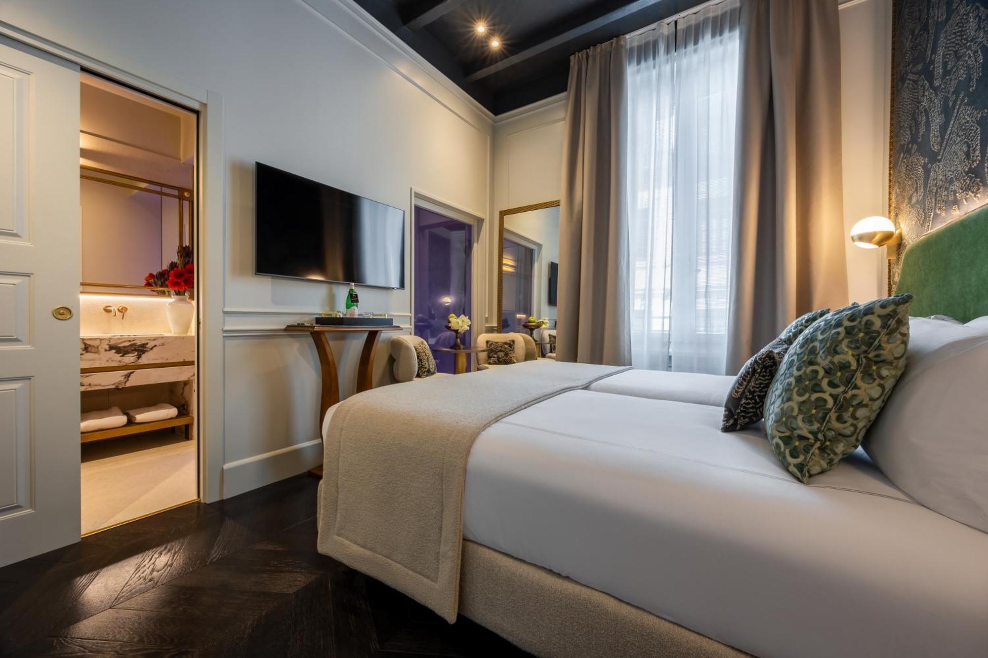 Ht6 Hotel Roma Luaran gambar