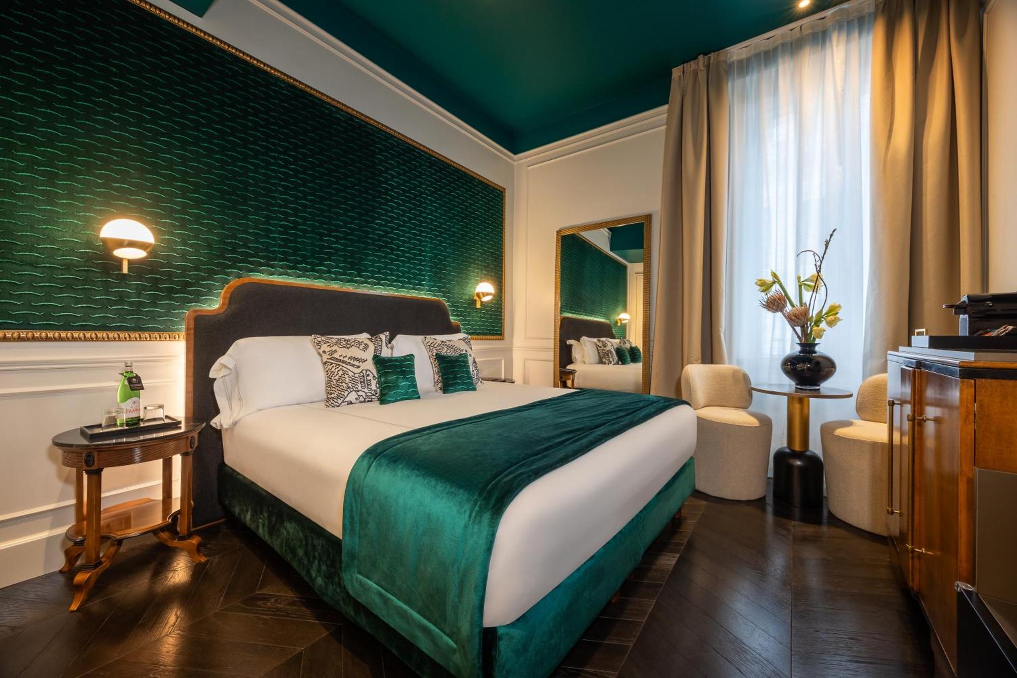 Ht6 Hotel Roma Luaran gambar