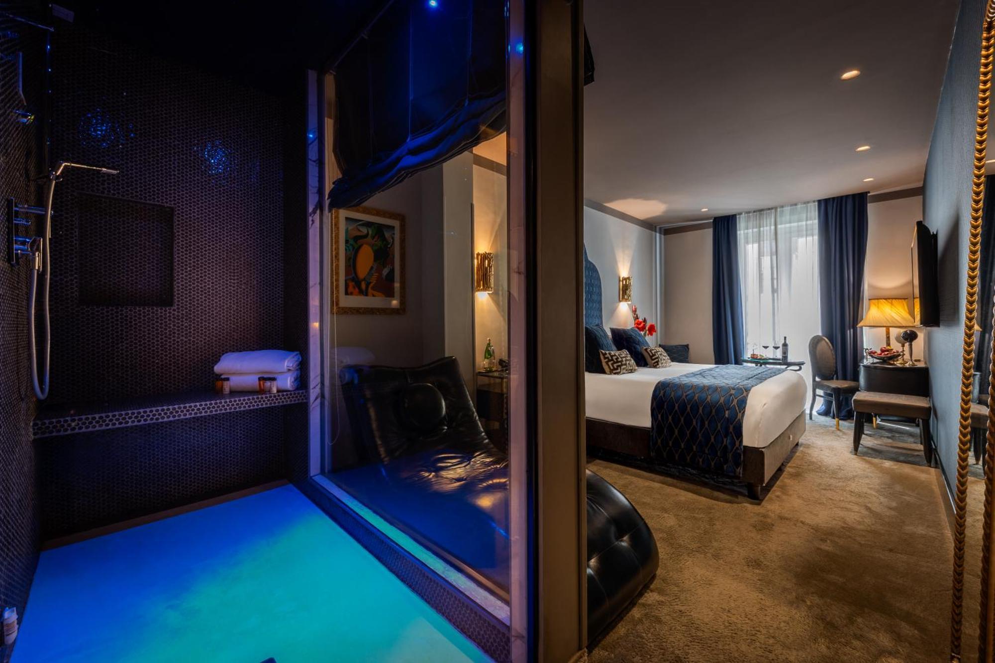 Ht6 Hotel Roma Luaran gambar
