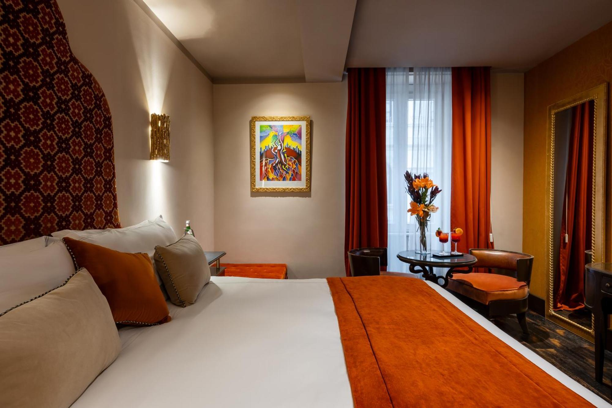 Ht6 Hotel Roma Luaran gambar