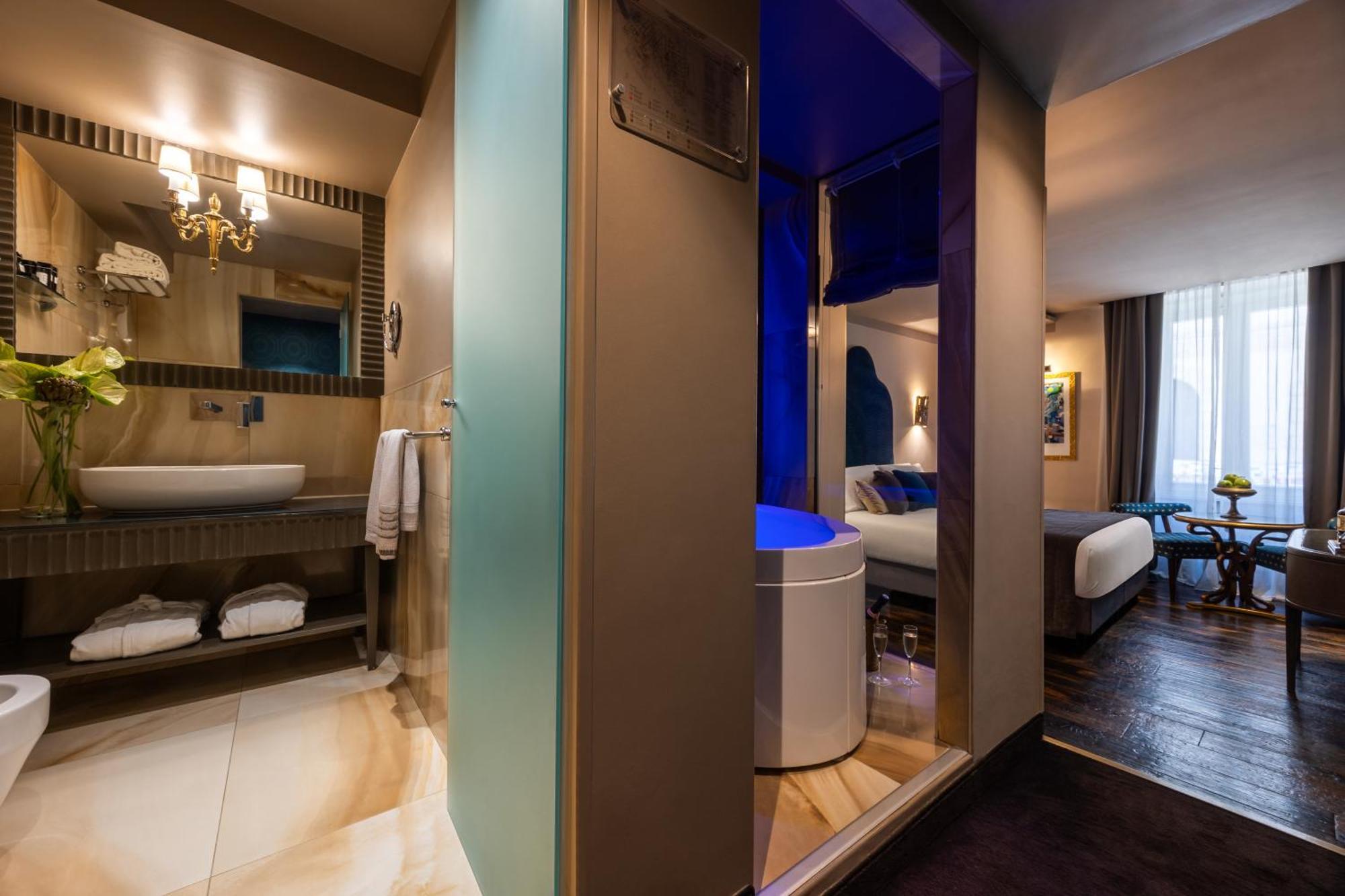 Ht6 Hotel Roma Luaran gambar