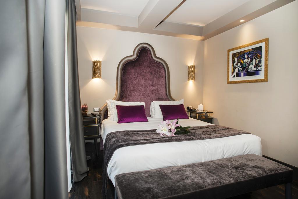 Ht6 Hotel Roma Luaran gambar